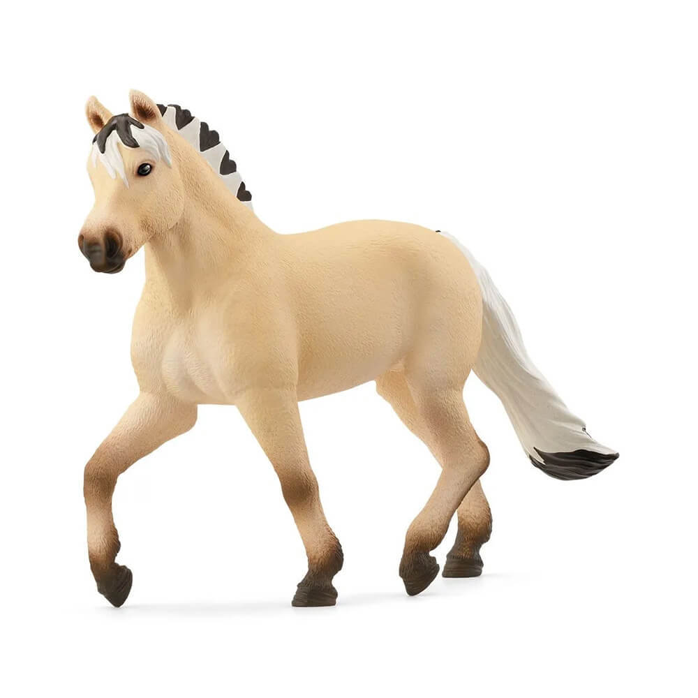 Schleich Norwegian Fjord Horse Mare 13980